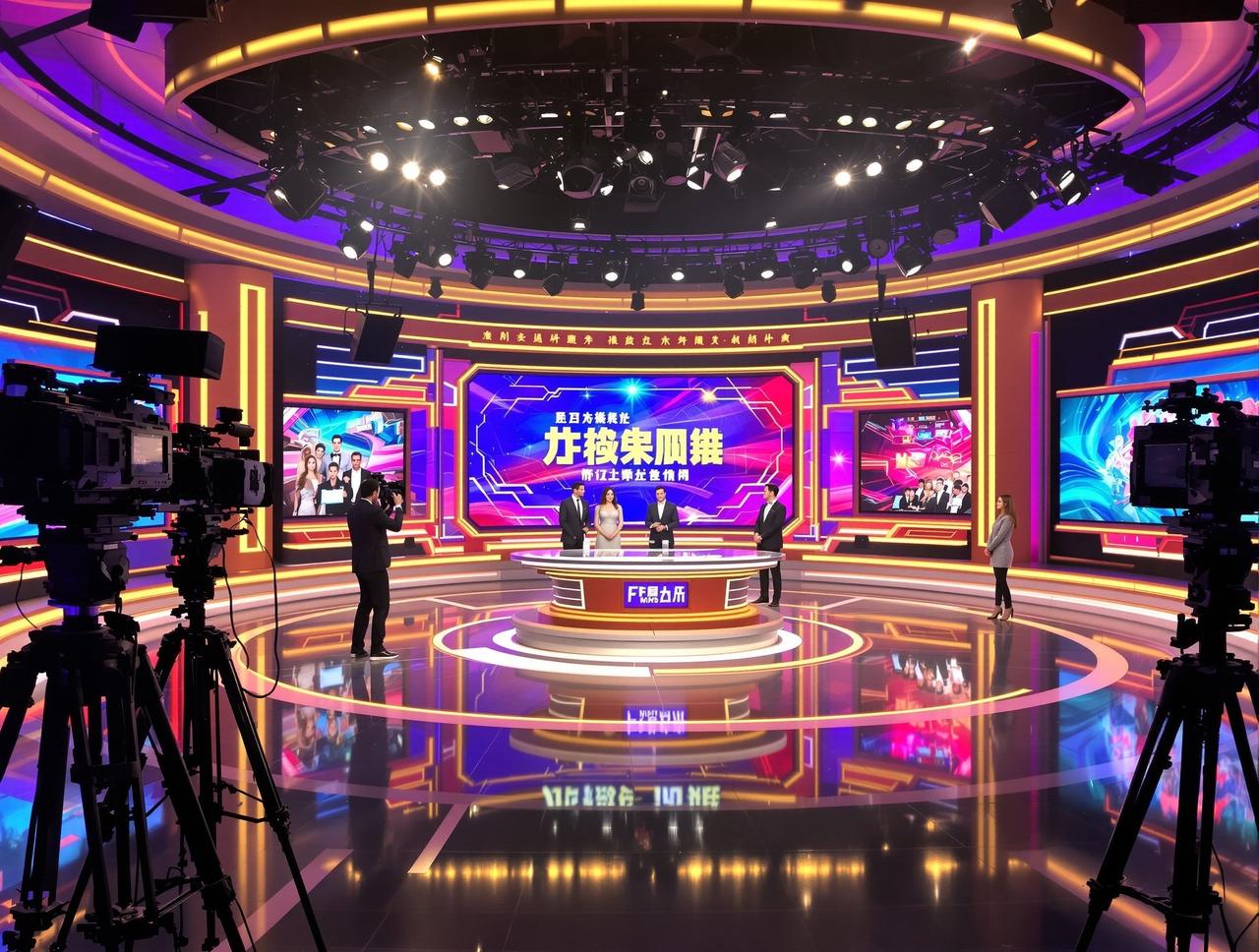 综艺节目录制现场 - 今日吃瓜在线娱乐八卦