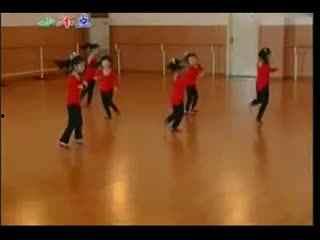 疯狂的小鸡舞蹈视频,舞动青春活力