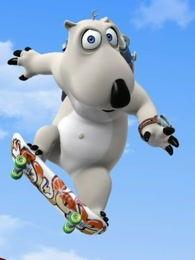 倒霉熊视频,笑料百出的日常生活趣事