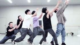 感觉自己萌萌的舞蹈视频,捕捉那萌萌哒舞蹈瞬间