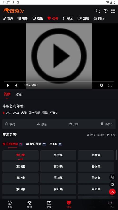 猎豹视频下载,轻松获取海量视频资源的新选择